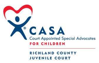 CASA Court Appointed Special Advocates Logo